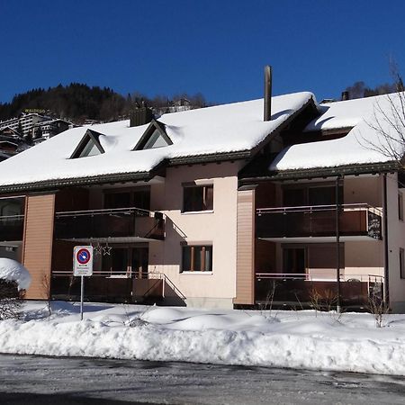 Apartment Blumenweg 2 Engelberg Exterior foto